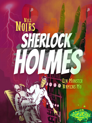 cover image of Nils Noirs Sherlock Holmes, Staffel 3 Folge 3